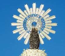 La Virgen del Pilar