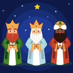 ¿Quiénes eran los Reyes Magos y dónde se originó la tradición?