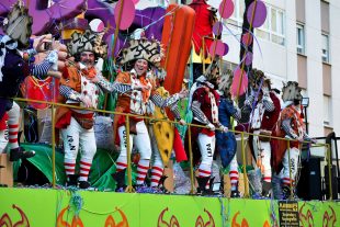 Carnival Cadiz