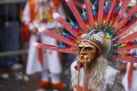 Carnaval Oruro Bolivia