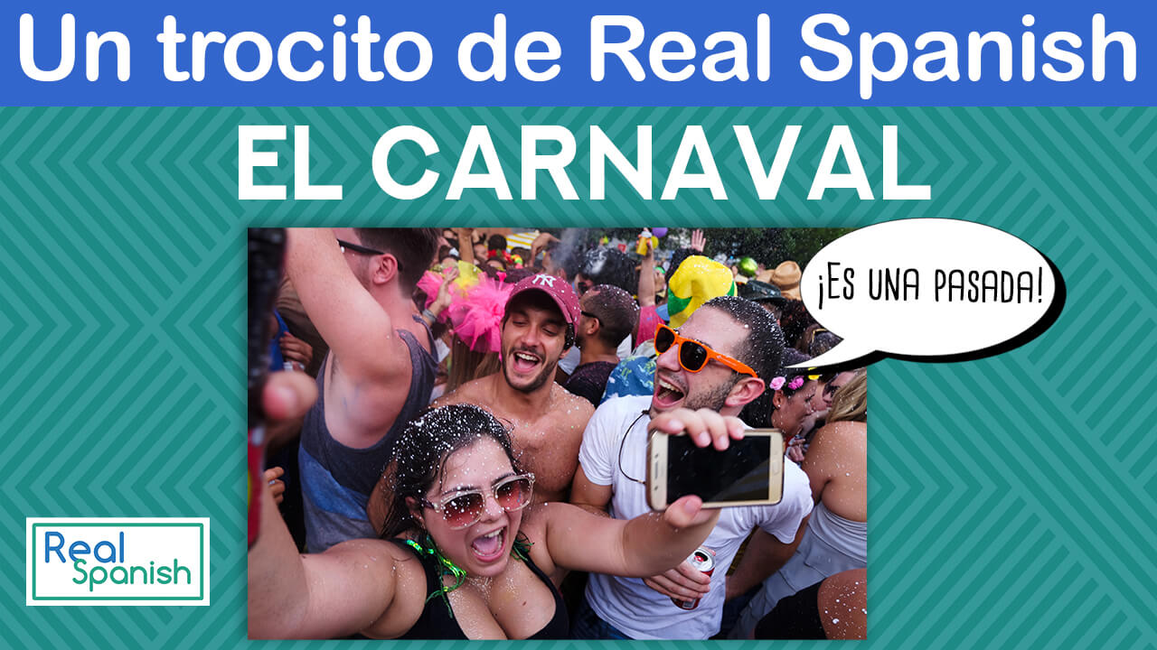 El Carnaval en el mundo hispánico