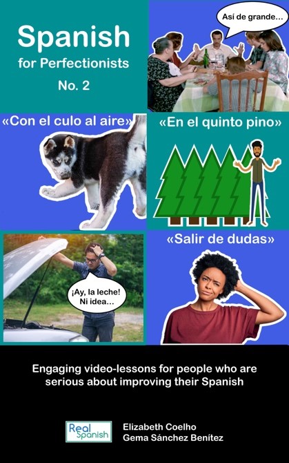 Spanish for perfectionists