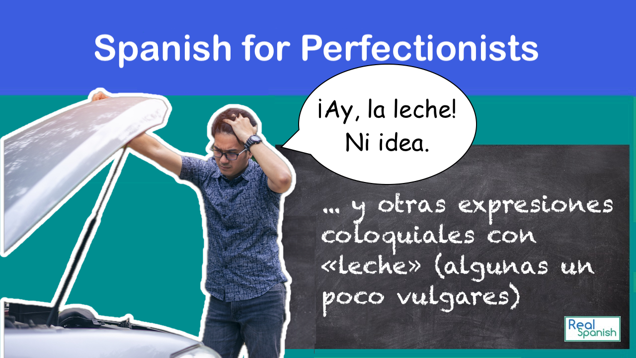 ay la leche kindle chapter image